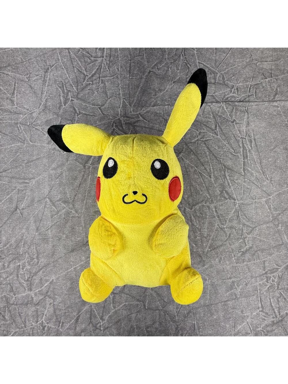 Pokemon Plush Vintage Pikachu Tomy